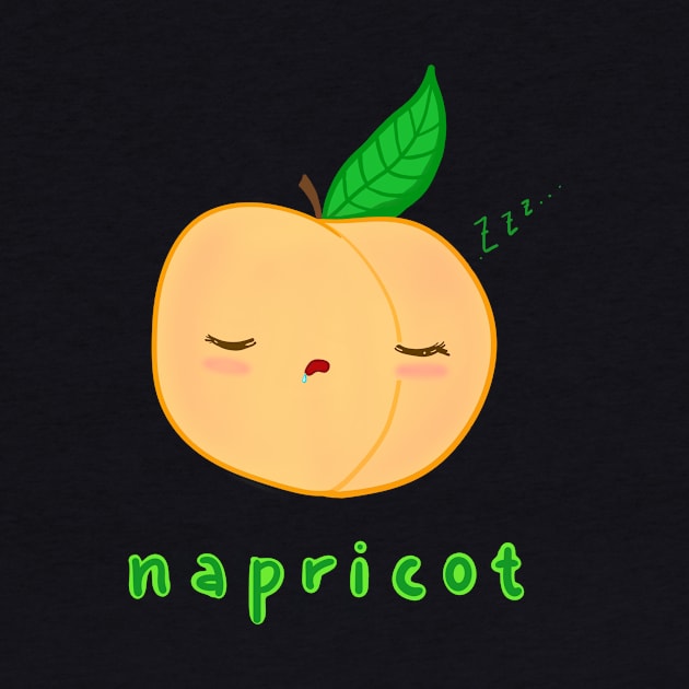 Napricot by moonlitdoodl